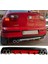 Seat Leon Mk1 Kırmızı Difüzör Çiftli Yuvarlak Egzoz Görünümlü D Tip Difizör 1