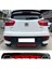 Kia Rio Hb Kırmızı Difüzör Çiftli Yuvarlak Egzoz Görünümlü D Tip Difizör 1