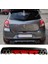 Renault Clio 3 Hb Kırmızı Difüzör Çiftli Yuvarlak Egzoz Görünümlü D Tip Difizör 1