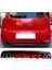 Fiat Punto Kırmızı Difüzör Çiftli Yuvarlak Egzoz Görünümlü D Tip Difizör 1