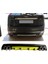 Ford Focus 2 Hatchback Sarı Difüzör Çiftli Yuvarlak Egzoz Görünümlü D Tip Difizör 2004 - 2010 1