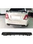 Chevrolet Aveo Sedan Siyah Difüzör Çiftli Yuvarlak Egzoz Görünümlü D Tip Difizör 2012 - 2016 1