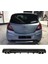 Opel Corsa D Siyah Difüzör Çiftli Yuvarlak Egzoz Görünümlü D Tip Difizör 1