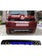 Fiat Fiorino Mavi Difüzör Çiftli Yuvarlak Egzoz Görünümlü D Tip Difizör 1