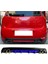 Fiat Punto Mavi Difüzör Çiftli Yuvarlak Egzoz Görünümlü D Tip Difizör 1