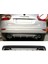 Renault Fluence Gri Difüzör Çiftli Kare Egzoz Görünümlü D Tip Difizör 2009-2016 1
