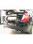 Hyundai Accent Era Gri Difüzör Çiftli Kare Egzoz Görünümlü D Tip Difizör 2006 - 2009 3