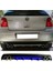 Vw Polo Mk4 Mavi Difüzör Çiftli Yuvarlak Egzoz Görünümlü D Tip Difizör 1