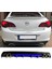 Opel Astra J Sedan Mavi Difüzör Çiftli Yuvarlak Egzoz Görünümlü D Tip Difizör 1