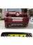 Fiat Fiorino Sarı Difüzör Çiftli Yuvarlak Egzoz Görünümlü D Tip Difizör 1