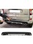 Renault Kangoo Gri Difüzör Çiftli Kare Egzoz Görünümlü D Tip Difizör 1