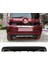 Fiat Fiorino Siyah Difüzör Çiftli Kare Egzoz Görünümlü D Tip Difizör 1