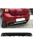Dacia Sandero Siyah Difüzör Çiftli Kare Egzoz Görünümlü D Tip Difizör 1