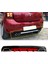 Dacia Sandero Kırmızı Difüzör Çiftli Kare Egzoz Görünümlü D Tip Difizör 1