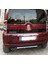 Fiat Fiorino Kırmızı Difüzör Çiftli Kare Egzoz Görünümlü D Tip Difizör 3