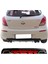 Hyundai I20 Kırmızı Difüzör Çiftli Kare Egzoz Görünümlü D Tip Difizör 1