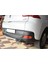 Peugeot 3008 Siyah Difüzör Çiftli Kare Egzoz Görünümlü D Tip Difizör 2009-2015 4