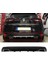 Renault Megane 4 Hb Siyah Difüzör Çiftli Kare Egzoz Görünümlü D Tip Difizör 1