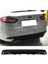 Ford Mondeo Mk4 Siyah Difüzör Çiftli Kare Egzoz Görünümlü D Tip Difizör 1
