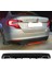 Fiat Egea Sedan Siyah Difüzör Çiftli Kare Egzoz Görünümlü D Tip Difizör 1
