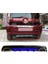 Fiat Fiorino Mavi Difüzör Çiftli Kare Egzoz Görünümlü D Tip Difizör 1