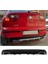Seat Leon Mk1 Siyah Difüzör Çiftli Kare Egzoz Görünümlü D Tip Difizör 1
