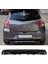 Renault Clio 3 Hb Siyah Difüzör Çiftli Kare Egzoz Görünümlü D Tip Difizör 1