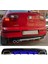Seat Leon Mk1 Mavi Difüzör Çiftli Kare Egzoz Görünümlü D Tip Difizör 1