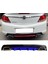 Opel Insignia Mavi Difüzör Çiftli Kare Egzoz Görünümlü D Tip Difizör 2009 - 2013 1