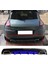 Renault Megane 2 Hb Mavi Difüzör Çiftli Kare Egzoz Görünümlü D Tip Difizör 2002 - 2009 1