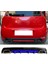Fiat Punto Mavi Difüzör Çiftli Kare Egzoz Görünümlü D Tip Difizör 1