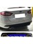 Ford Mondeo Mk4 Mavi Difüzör Çiftli Kare Egzoz Görünümlü D Tip Difizör 1