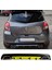 Renault Clio 3 Hb Sarı Difüzör Çiftli Kare Egzoz Görünümlü D Tip Difizör 1