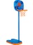 Tarmak Basketbol Potası - Mavi - 0,9m / 1,2m - K100 3