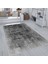 Dijital Baskı Yıkanabilir Kaymaz Taban Salon Halısı RVG1946-SM475 1