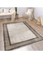 Dijital Baskı Yıkanabilir Kaymaz Taban Salon Halısı RVG1976-SM510 1