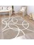 Dijital Baskı Yıkanabilir Kaymaz Taban Salon Halısı RVG1971-SD996 1