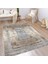 Dijital Baskı Yıkanabilir Kaymaz Taban Salon Halısı RVG1981-SM554 1