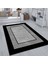 Dijital Baskı Yıkanabilir Kaymaz Taban Salon Halısı RVG1989-SM413 1