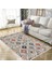 Dijital Baskı Yıkanabilir Kaymaz Taban Salon Halısı RVG1974-SM325 1