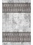 Dijital Baskı Yıkanabilir Kaymaz Taban Salon Halısı RVG1935-SM19 2