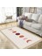 Dijital Baskı Yıkanabilir Kaymaz Taban Salon Halısı RVG1967-SM551 1