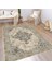 Dijital Baskı Yıkanabilir Kaymaz Taban Salon Halısı RVG1959-SD482 1