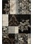 Dijital Baskı Yıkanabilir Kaymaz Taban Salon Halısı RVG1977-SM533 2