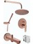 A4929526 Vitra Root Round Origin F Ankastre Duş Seti Bakır 1