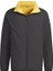 3In1 Goose Jkt Erkek Siyah Mont IL8972 2