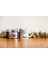 Bodrum Şehir Haritası Baskılı Porselen Kupa Bardak 300 ml 3