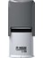 S32 32MM Yuvarlak Otomatik Kaşe Mavi Keçeli 3