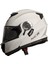 Stars Çene Açılır Beyaz Kask(Ece Belgeli) 1