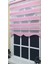 Pliseli Zebra Stor Perde Pembe Etek Dilimli St 019 2